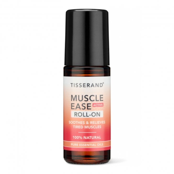Tisserand Muscle Ease Active Roll-On - 30ml