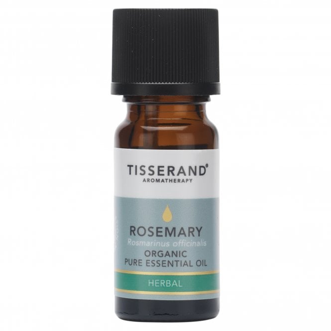 Tisserand Organic Rosemary Pure Essential Oil - 9ml