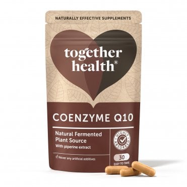 Together Health Coenzyme Q10 - 30 Vegicaps