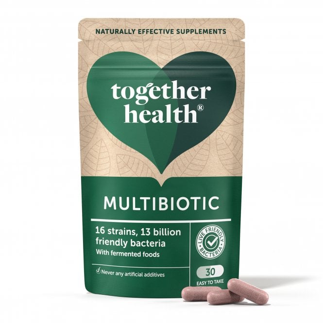 Together Health Multibiotic - 30 Vegicaps