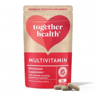 Together Health Multivitamin - 30 Capsules