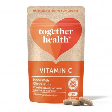 Together Health Vitamin C - 30 Vegicaps