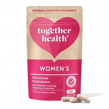 Together Health Women's Multivitamin - 30 Vegicaps