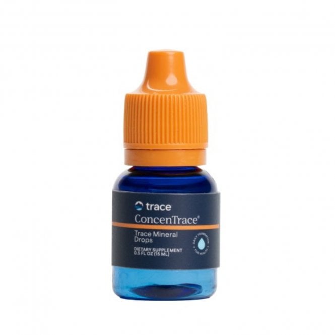 Trace Minerals ConcenTrace Drops - 15ml