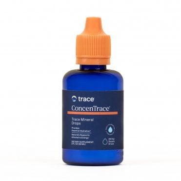 Trace Minerals ConcenTrace Drops - 59ml