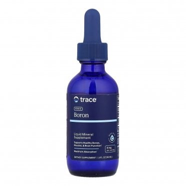 Trace Minerals Ionic Boron - 59ml
