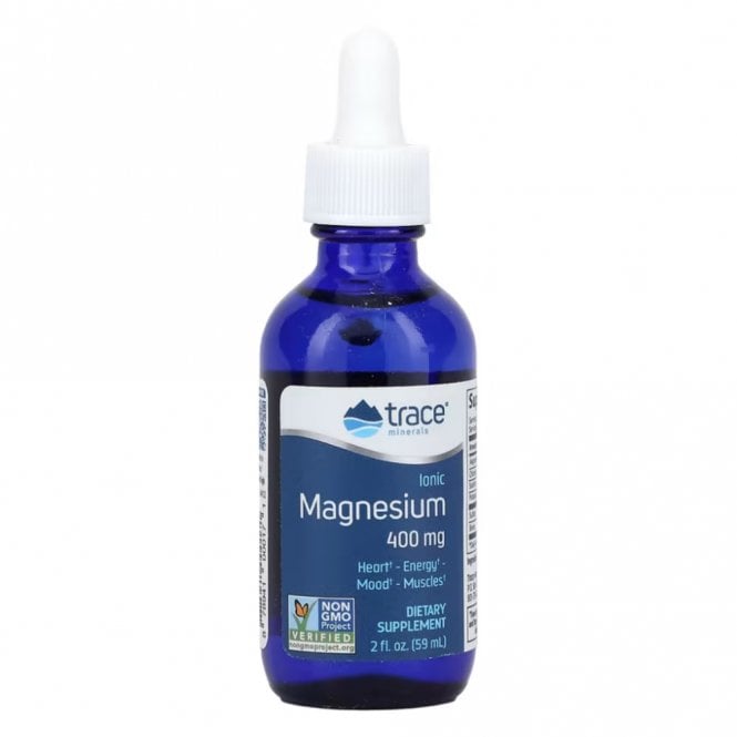 Trace Minerals Ionic Magnesium Chloride  - 59ml