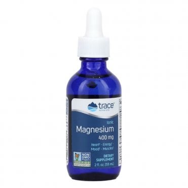 Trace Minerals Ionic Magnesium Chloride  - 59ml