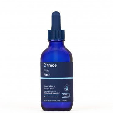 Trace Minerals Ionic Zinc - 59ml