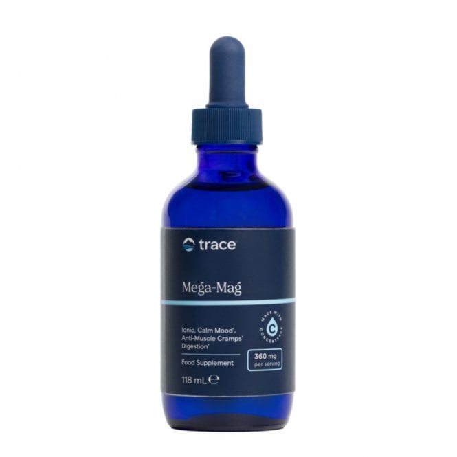 Trace Minerals Mega-Mag - 118ml