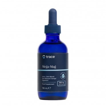Trace Minerals Mega-Mag - 118ml