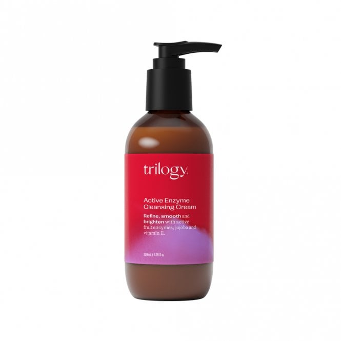 Trilogy Active Enzyme Cleansing Cream - 200ml
