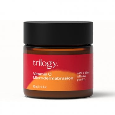 Trilogy Vitamin C Microdermabrasion - 60ml