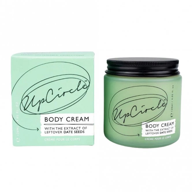 UpCircle Body Cream with Date Seeds - 120ml