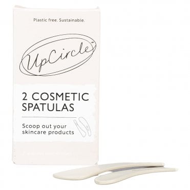 UpCircle Cosmetic Spatulas - 2 Spatulas