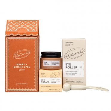 UpCircle Merry + Bright Eyes Gift Set 