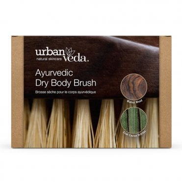 Urban Veda Ayurvedic Dry Body Brush