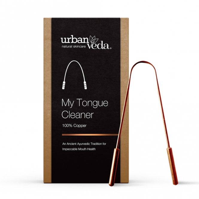 Urban Veda Ayurvedic Tongue Cleaner