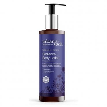 Urban Veda Radiance Body Lotion - 250ml