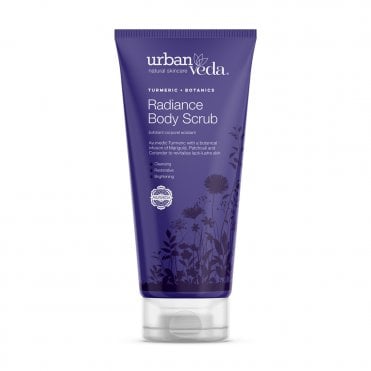 Urban Veda Radiance Body Scrub - 200ml