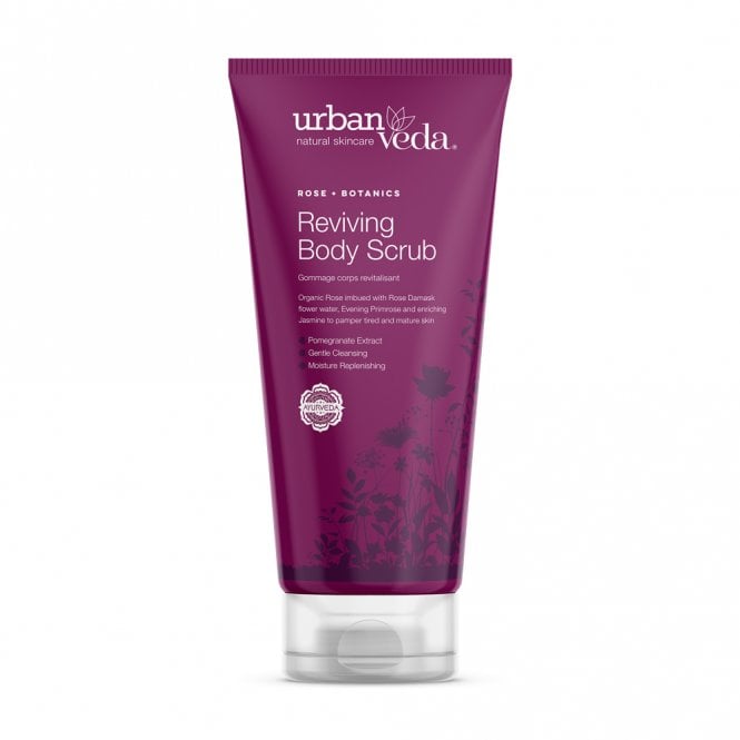 Urban Veda Reviving Body Scrub - 200ml