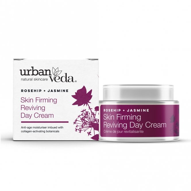 Urban Veda Reviving Skin Firming Day Cream - 50ml