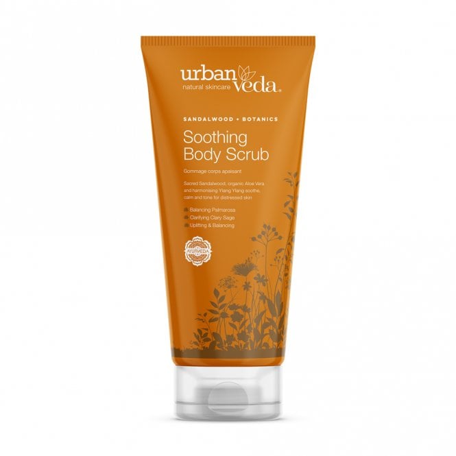 Urban Veda Soothing Body Scrub - 200ml