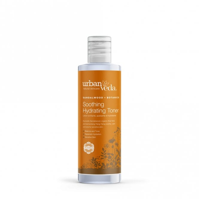 Urban Veda Soothing Hydrating Toner - 150ml