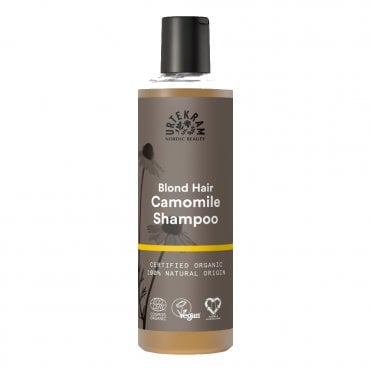 Urtekram Organic Camomile Blonde Hair Shampoo - 250ml
