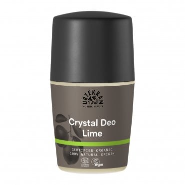 Urtekram Organic Lime Crystal Deo - 50ml