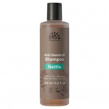 Urtekram Organic Nettle Anti-Dandruff Shampoo - 250ml