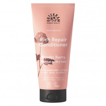 Urtekram Organic Nordic Berry Rich Repair Conditioner - 180ml