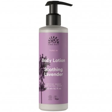 Urtekram Organic Soothing Lavender Body Lotion - 245ml