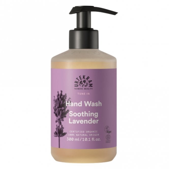 Urtekram Organic Soothing Lavender Hand Wash - 300ml