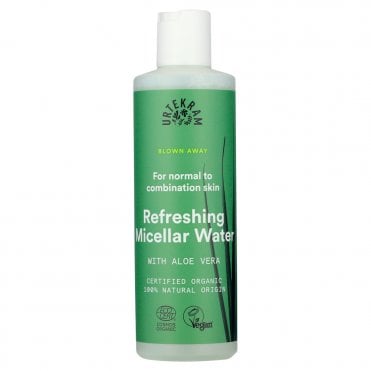Urtekram Organic Wild Lemongrass Refreshing Micellar Water - 250ml