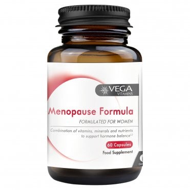 Vega Vitamins Menopause Formula - 60 Capsules
