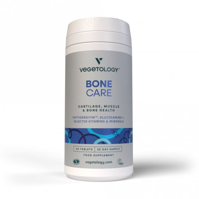 Vegetology Bone Care - 60 Tablets