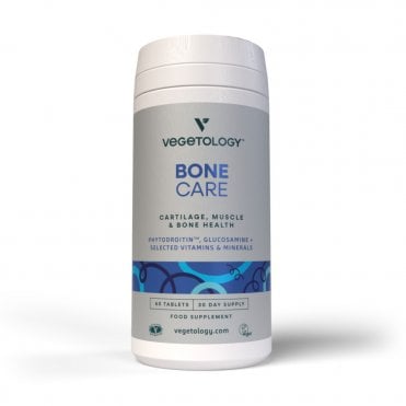 Vegetology Bone Care - 60 Tablets