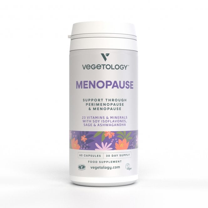 Vegetology Menopause - 60 Capsules