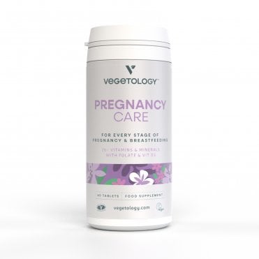 Vegetology Pregnancy Care - 60 Tablets