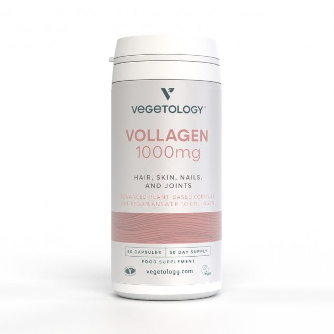 Vegetology Vollagen 1000mg - 60 Vegicaps