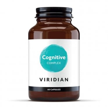 Viridian Cognitive Complex - 60 Vegicaps