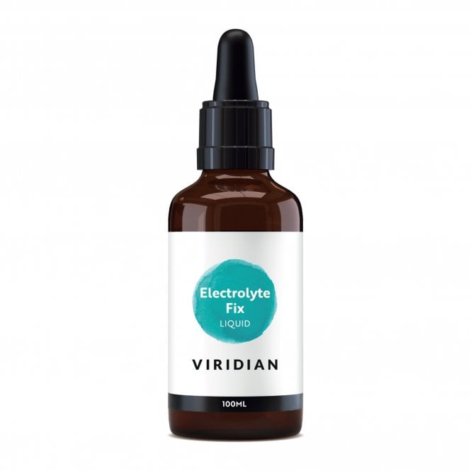 Viridian Electrolyte Fix - 100ml