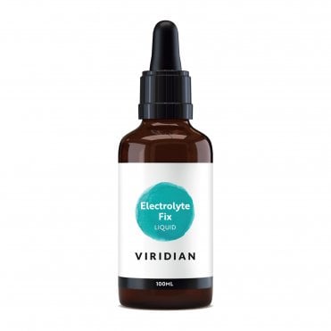 Viridian Electrolyte Fix - 100ml