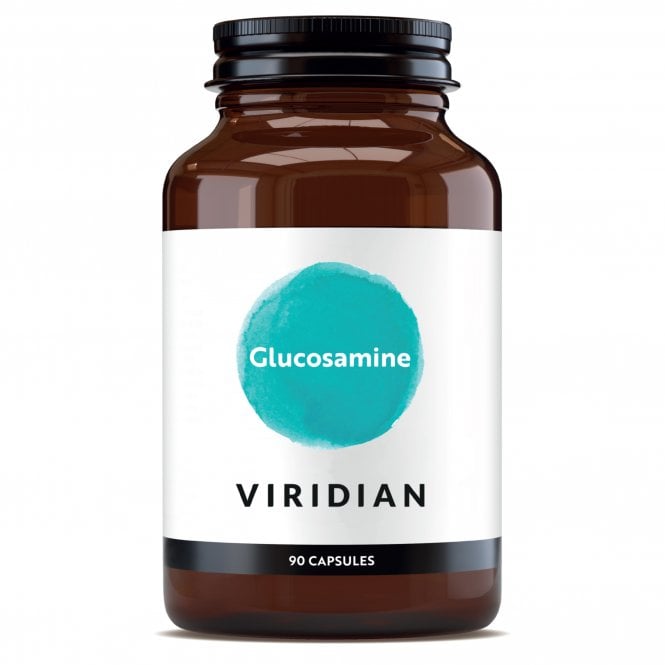 Viridian Glucosamine - 90 Capsules
