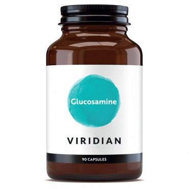 Viridian Glucosamine - 90 Capsules