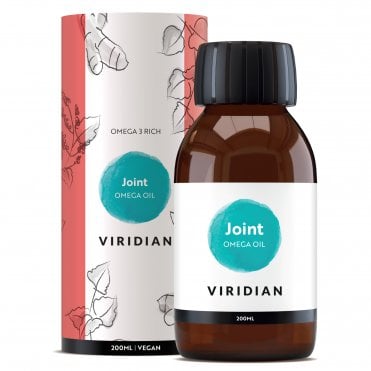 Viridian Joint Omega Oil - 200ml