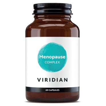 Viridian Menopause Complex - 60 Vegicaps