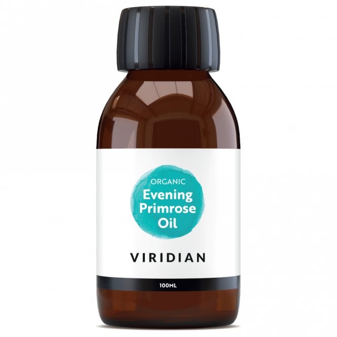 Viridian Organic Evening Primrose Oil - 100ml