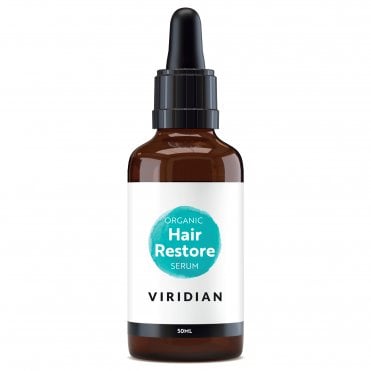Viridian Organic Hair Restore Serum - 50ml